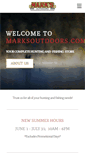 Mobile Screenshot of marksoutdoors.com